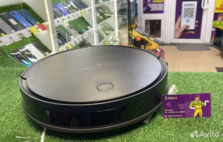 Робот пылесос Polaris