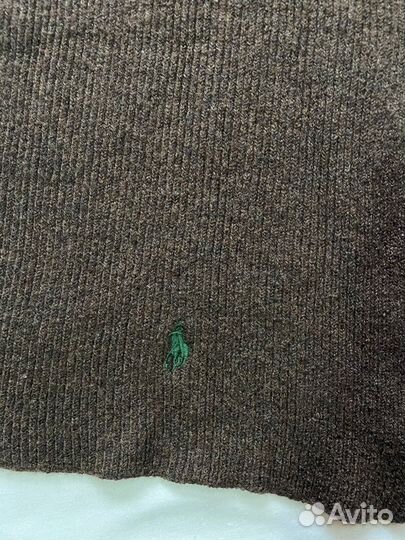 Шарф polo ralph lauren