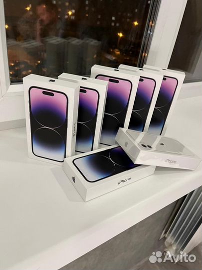 iPhone 15 Pro, 256 ГБ