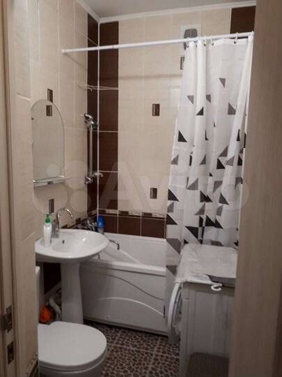 Квартира-студия, 30 м², 1/6 эт.