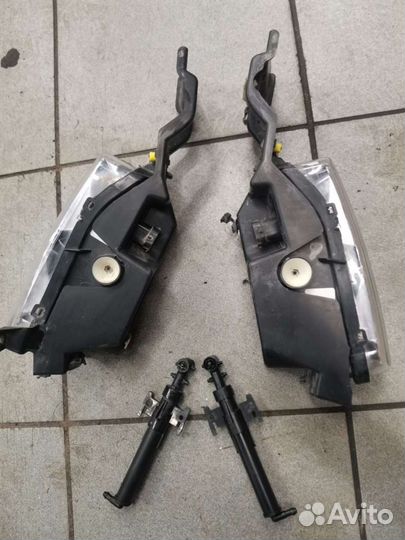 Range rover 4 vogue Птф Кронштейн брызговики