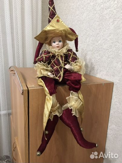 Коллекционные куклы, мягкие игрушки