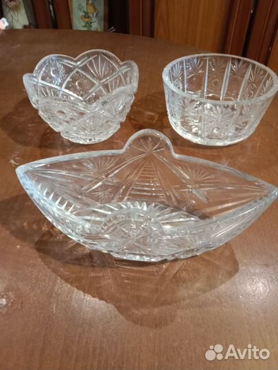 Хрусталь СССР