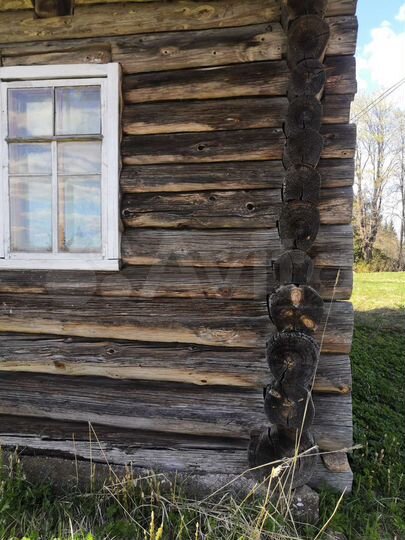 Дом 24 м² на участке 32 сот.