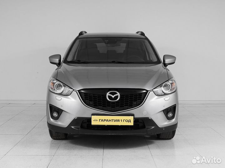 Mazda CX-5 2.0 AT, 2012, 154 600 км