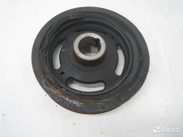 Шкив коленвала Nissan Juke F15