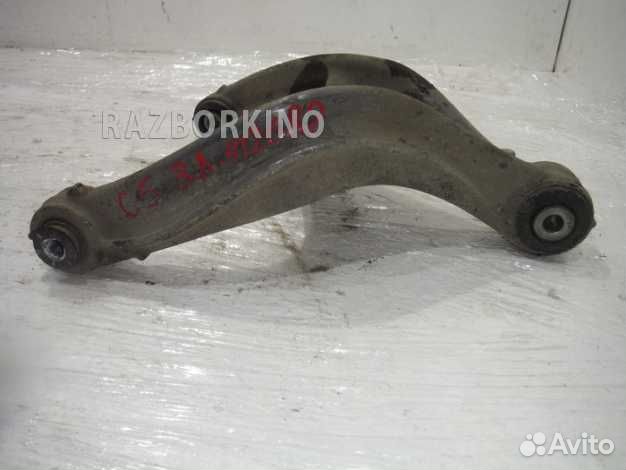 Рычаг задний верхний левый