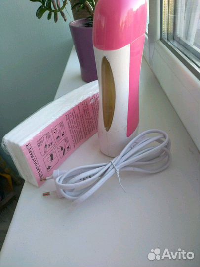 Восковый эпилятор