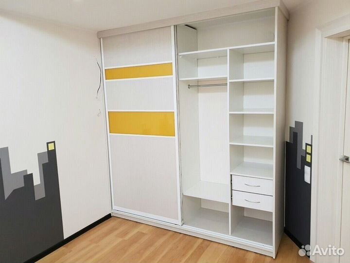 Шкаф с доставкой и сборкой