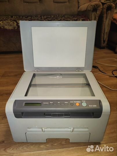 Мфу лазерное samsung SCX-4200