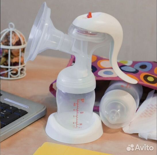 Молокоотсос ручной Pigeon