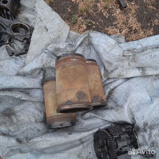 Картер сцеления