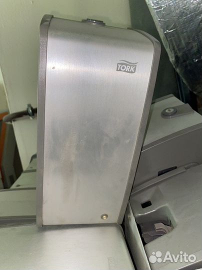 Диспенсер для мыла-пены сенсорный tork