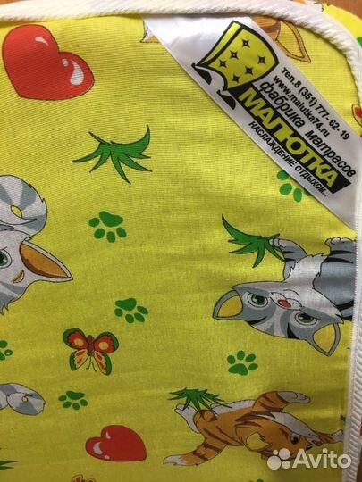 Кровать детская