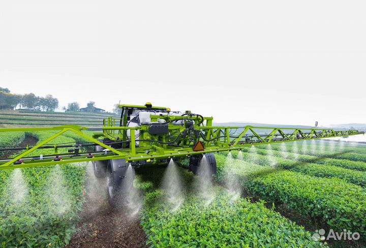 Автопилот на трактор