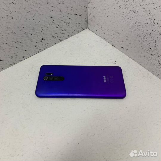 Xiaomi Redmi 9, 4/64 ГБ