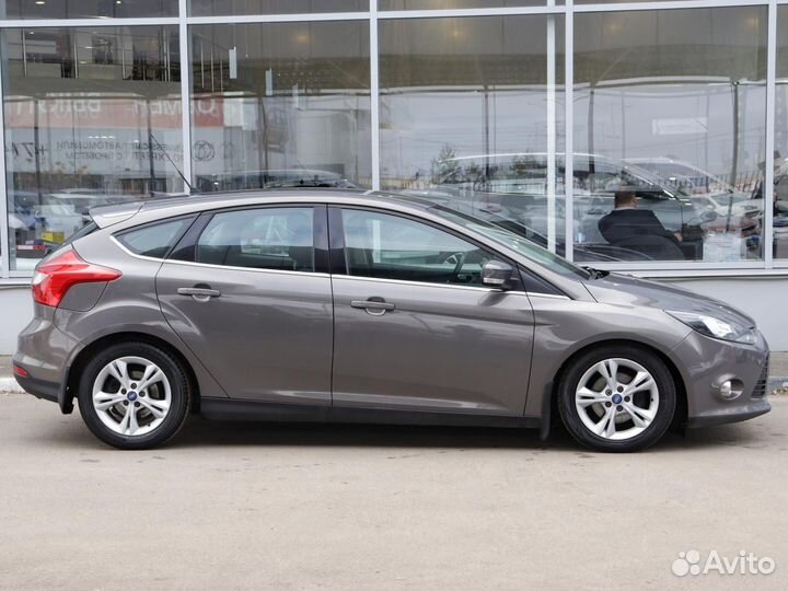Ford Focus 1.6 AMT, 2013, 127 668 км