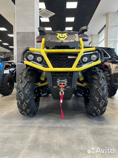 Квадроцикл aodes Pathcross 1000L MudPro RE