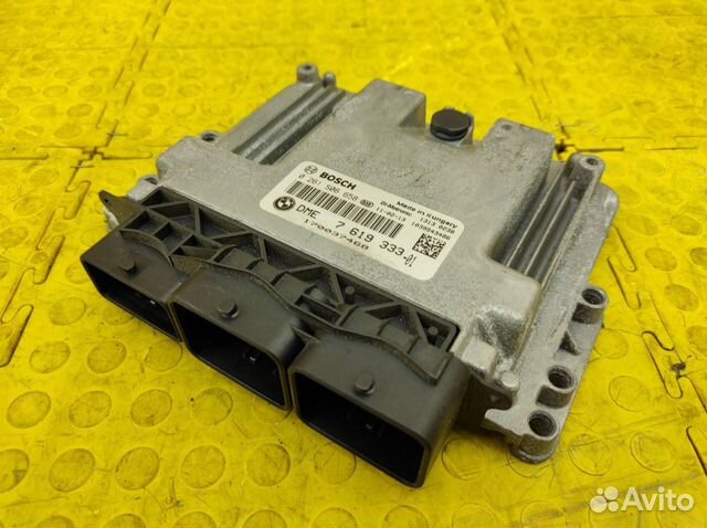 Эбу двигателя Mini Clubman R55 LCI N18B16A 1.8