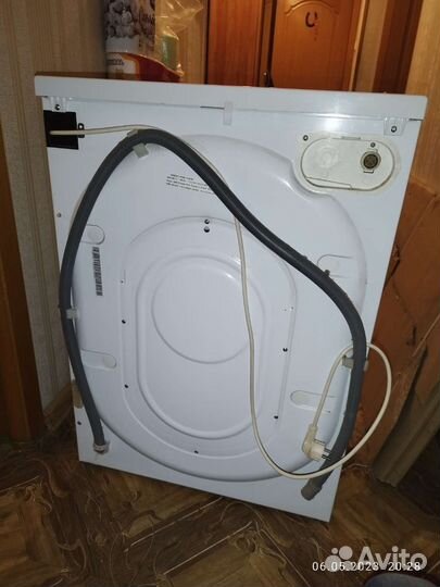 Стиральная Машина Indesit wise 10