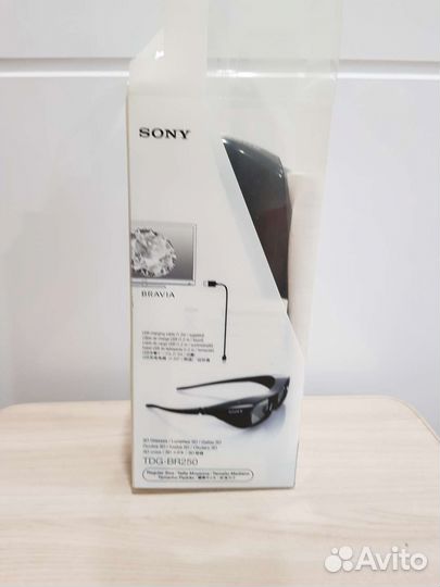 3D очки Sony