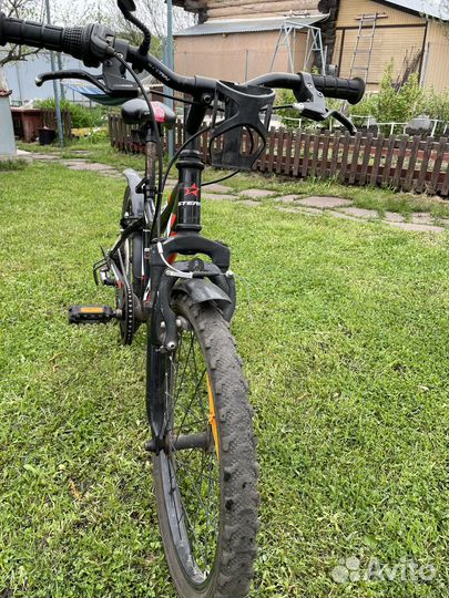 Велосипед бу stern 20