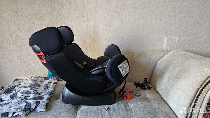 Детское автокресло от 0 до 25кг