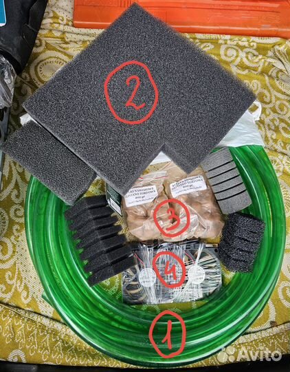 Аквариумное оборудование eheim,jbl, chihiros