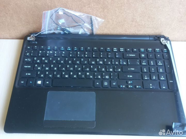 Acer aspire E1 522 мат. плата