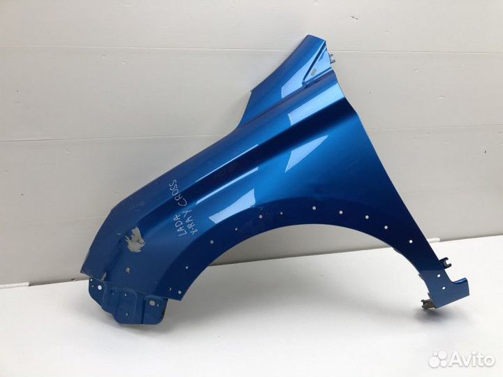 Крыло переднее левое LADA Xray Cross