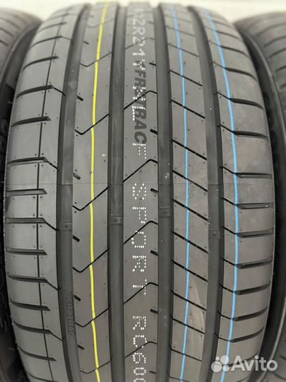 Frztrac Sport RC600 275/40 R21 и 315/35 R21 111Y