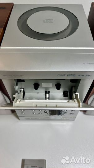 Музыкальный центр Cameron DAS-3037