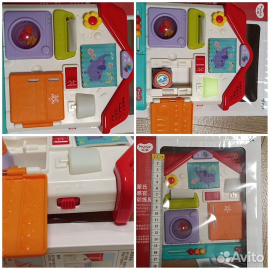 Игрушки развивающие разные б/у и новые