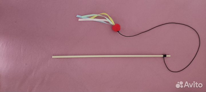 Игрушки для кошек