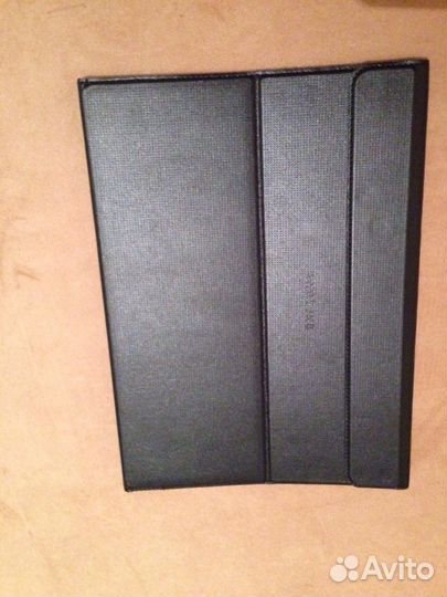 Чехол на планшет Samsung cover book 10
