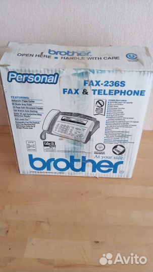 Ксерокс Fax-236s