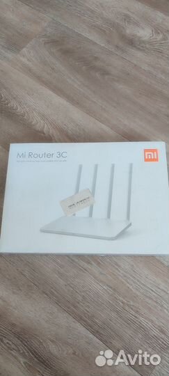 Wifi роутер Mi Router 3C