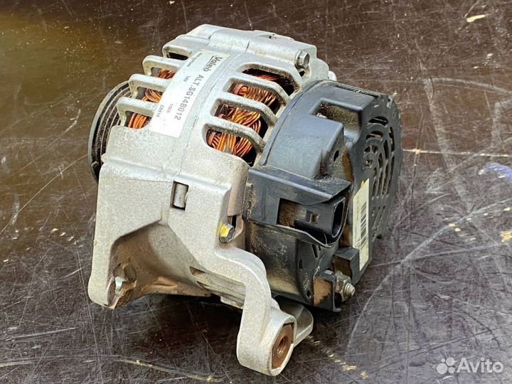 Генератор Audi Allroad C5 BES ARE 5815
