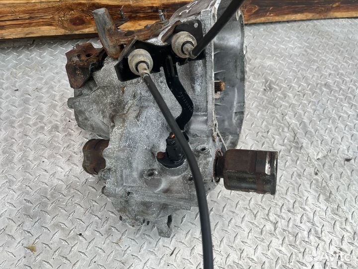 Кпп (Коробка передач механическая), Chrysler PT Cruiser 2003