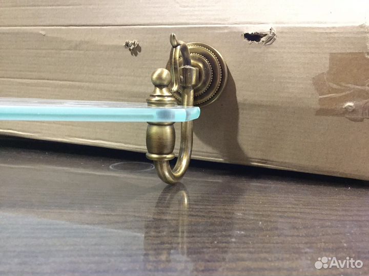 Полка для ванной