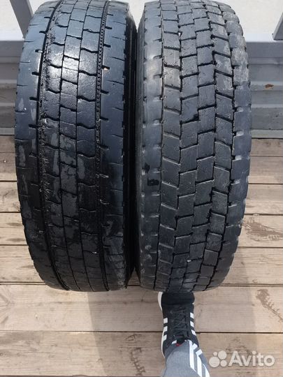 Hankook DH05 215/75 R17 126