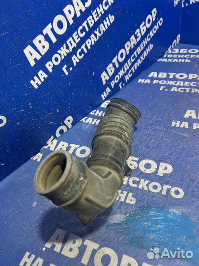 Патрубок интеркулера Skoda Octavia Tour лифтбэк