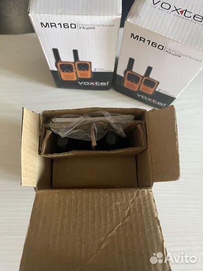 Рация voxtei MR 160