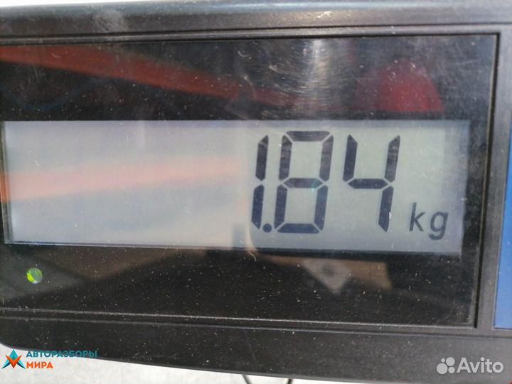 Радиатор (основной) Nissan Micra 3 (K12) 2003