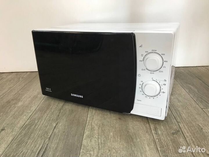 Микроволновая печь Samsung GE81KRW-1 (14)