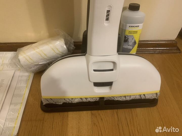 Электрошвабра karcher FC 3 Cordless Premium