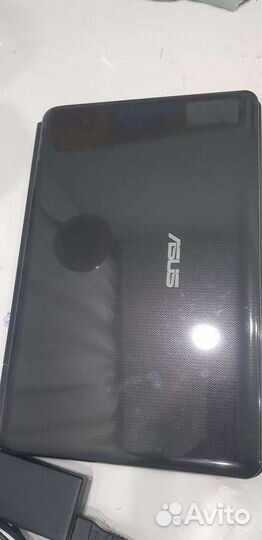 Ноутбук asus k61ic