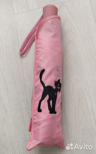 Зонт полуавтомат. Хеллоуин