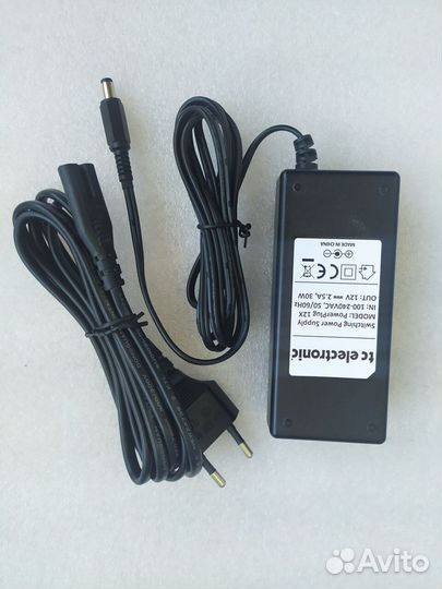 Очень редкий адаптер TC Electronic PowerPlug 12