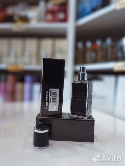 Духи с феромонами Black Afgano Nasomatto